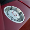 Italdesign Giugiaro Parcour, 2013 - Lovingly-machined and finished gas cap - Photo by Davey G. Johnson.